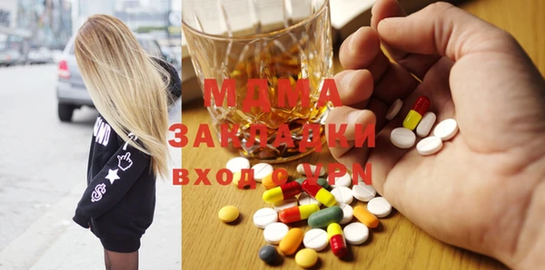 прущий лед Алексин